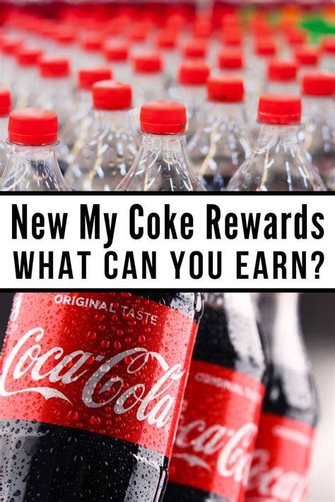 The New My Coke Rewards .